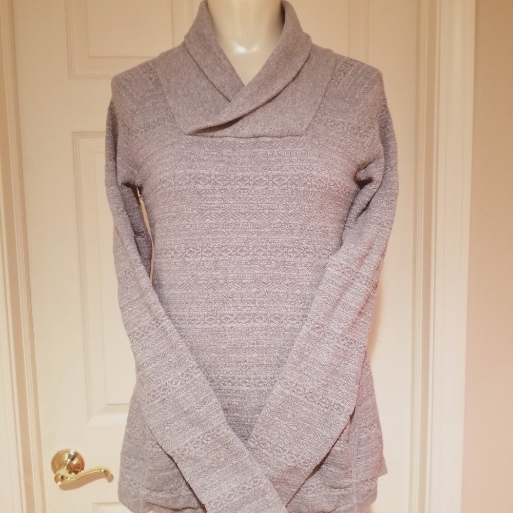 Light grey Skyr Women's top Size M